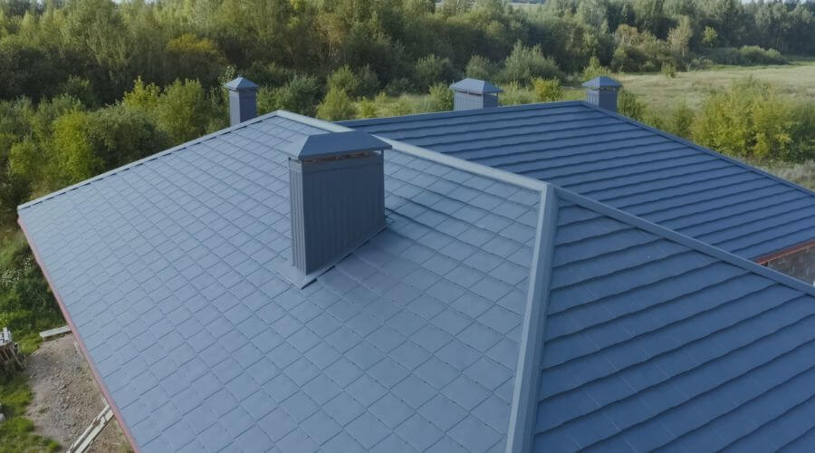 Professional gutter cleaning in Lane City, TX